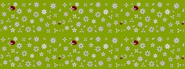 Kumaş, duvar kağıdı ve kağıt üzerine baskı yapmak için gelişen arka plan. Moda arka planında parlak buketler. Raster illüstrasyonu. Eski usul küçük çiçekli şirin bir eskiz deseni..