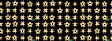 Tony 'nin kumaş kalıbını çiz. Raster illüstrasyonu. Küçük çiçekteki sevimli çiçek deseni. Modaya uygun kumaş deseni.