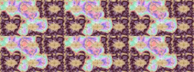 Barok tarzında eskiz oryantal süsü. Tarafsız renklerde ve altın elementlerle geleneksel klasik altın raster deseni.