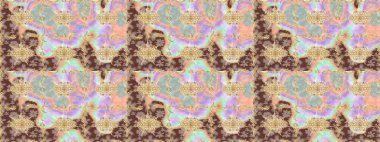 Barok tarzında eskiz oryantal süsü. Tarafsız renkler üzerine geleneksel altın eskiz deseni.