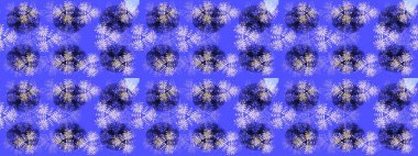 Raster illüstrasyonu. Raster Noel soyut renkli arka plan ve tatlı kar tanesi. Kar taneli bir menekşe, mavi ve nötr renkler.