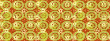 Raster Noel soyut renkli arka plan ve tatlı kar tanesi. Noel Kar Taneleri Arkaplanı. Şirin desen. Kar taneleri deseni. Raster illüstrasyonu.