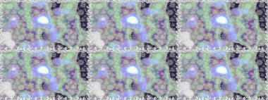 Fantezi çiçekli kusursuz desen, doğal duvar kağıdı, çiçek desenli kıvrım çizimi. Ev dekoru. Paisley el çizimi elementler.