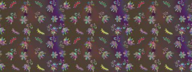 Kışın kar Aralık sezon. Raster resim. Doodle kroki satırlarındaki kar taneleri simgesi.