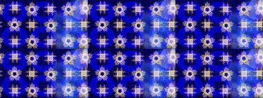 Yılbaşı kış tasarımı için renkli kar taneleri. Raster illüstrasyonu. Kar tanesi karalaması grafikleri elle çizilmiş.