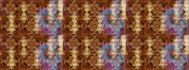 Kış. Renkli arka plan üzerinde izole suluboya kar taneleri. Kış sembolü. Raster illüstrasyon.