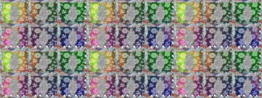 Parlak arka planda çiçek kompozisyonu olan kusursuz suluboya desenleri, ambalajlar, duvar kağıtları, kartpostallar, tebrik kartları, düğün davetiyeleri, romantik etkinlikler vs..