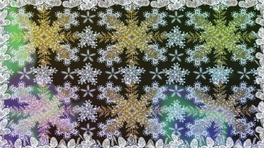 Gri renkli ve altın elementli geleneksel altın sarısı desen. Barok tarzında kusursuz bir doğulu süsü..