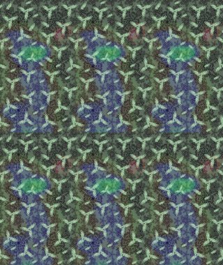 Güzel suluboya yaz çiçekleri deseni..