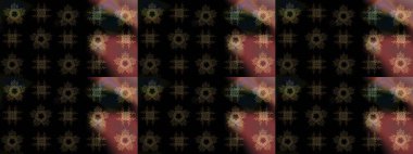 Raster illüstrasyonu. Kar Tanesi Simgesi. Raster illüstrasyonu. Kar taneleri siyah, kahverengi ve gri renklerde izole edilmiş.