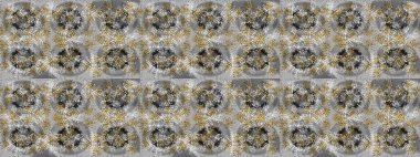 Güzel soyut kar tanesi raster tasarımı. Yeni yıl kar tanesi. Düz kar karalama ikonları, kar taneleri gri, kahverengi ve nötr renklerde siluetler Noel afişi için, kartlar.