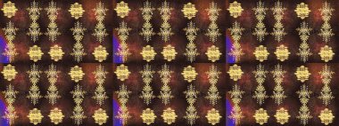 Kar tanesi ikonu, izole edilmiş. Düz dizayn. Renkli arka planda güzel kar taneleri. Raster illüstrasyonu.