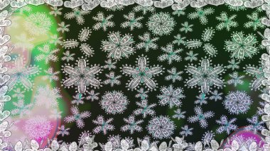 Kusursuz bir geçmişi var. Tomurcukları papatya çiçekleri olan sevimli bir çiçek deseni. Kumaş, tekstil, duvar kağıdı baskısı için. Raster illüstrasyonu. Miles Fleur, süslü püslü bir süs. Antika retro tarzı.