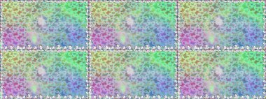 Kelebek tasviri. Sırtın için parlak bir dövme. Tropik gerçekçi kelebek. Raster. Tarafsız arka planda güzel renkli kelebek.