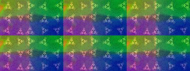 Altın kar taneleri. Raster illüstrasyonu. Kar tanelerinin soyut arkaplanlı Noel şablonu. Noel ve Yeni Yıl moda baskıları için tatil tasarımı.