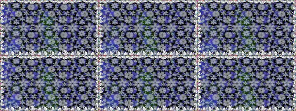 Renkli Bahar Temalı Kusursuz Arkaplan. Düz Çiçek Elementleri Tasarımı. Gri renkli çiçekler. Çiçeksiz desenli arka plan, yaz çiçekleri..