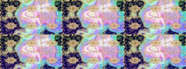 Klasik raster şablonu. Tekrarlayan ögelerle soyut arkaplan çiz. Tarafsız ve altın desenli.