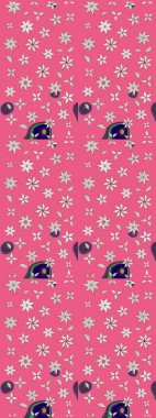 Halk tarzı. Renkli çiçekler ve pembe ve nötr renklerde yapraklarla muhteşem bir çiçek deseni. Moda baskıları için zarif bir şablon. Modern çiçek arkaplanı.