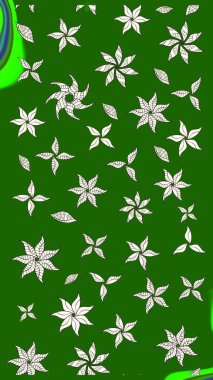 Süslü zentangle çizim dokusu, soyut çiçeklerle süslenmiş. Şekil verilmiş çiçeklerle eskiz deseni. Çiçek deseni duvar kağıdı, şablon dolguları ve web sayfası arkaplanı için kullanılabilir.