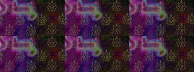 Sketch Floral Pattern in Raster illustration. Fancy fabric pattern. Colour Spring Theme sketch pattern Background. Flat Flower Elements Design.