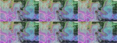 Raster illüstrasyonu. Güzel kumaş deseni. Küçük çiçekteki kusursuz desen. Güzel çiçek arkaplanı..