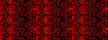 Raster deseni. Botanik kusursuz desen. Organik elementler. Suluboya etkisi.