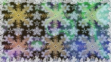 Altın çiçekli, pürüzsüz desen. Barok tarzında altın çiçekli süs. Damask arkaplanı. Gri renklerdeki altın element.