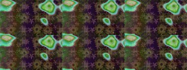 Yatak çarşafları, ceket, paket tasarımı, kumaş ve moda kavramları için tekstil baskısı. Çiçekleri, deniz kabukları, mandalaları ve suluboya efektleriyle donanma geçmişi. Çizim kalıbı etnik tasarım.