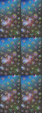 Parlak arkaplanda çiçek kompozisyonu olan suluboya desenleri çiz, ambalajlar, duvar kağıtları, kartpostallar, tebrik kartları, düğün davetiyeleri, romantik etkinlikler vs..