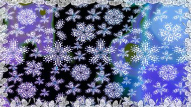 Çiçekler, dallar, bitkiler ve çiçekler. El çizimi. Güzel kumaş deseni. Raster illüstrasyonu.