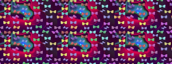 Böcekli eskiz kalıbı. Boyama kitabı için uçan farklı güzel kelebekler. Kıyafetler, erkekler, kızlar ve duvar kağıtları için soyut çizim kalıbı. Raster illüstrasyonu.