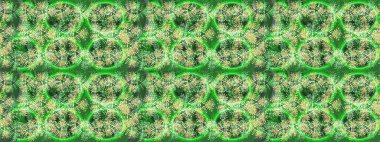 Tekstil için Lacy Fashion Print. Lace Snowflakes 'in etnik kökü. Folk Style. Kumaş veya Duvar Kağıdı Tasarımı. Raster illüstrasyonu. Stilize Çiçekler. Mandalas Dekoratif Doku Arkaplanı.