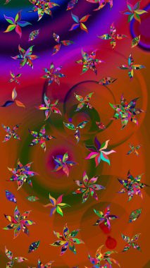 Tebrik kartı geçmişi, boyama kitabı, arkaplan ve tekstil için kullanılabilir. Etnik Mandala havlusu. Sınır Kızılderili çiçekli paisley patten. Raster Henna tarzı. Taslak süsleme izi.