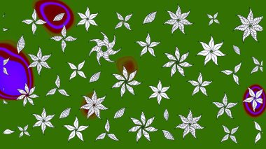 Ev dekoru. Fantezi çiçekli eskiz deseni, doğal duvar kağıdı, çiçek desenli kıvrım çizimi. Paisley el çizimi elementler.