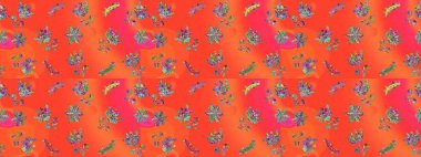 Karla süslenmiş Noel kar taneleri. Noel şenliği geçmişi. Raster illüstrasyonu.