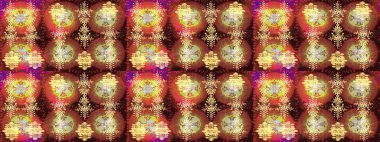 Düz tasarım. Raster resim. Renkli Raster illüstrasyon kar tanesi. Raster kış kar taneleri renkli arka plan üzerinde. Simgeler, etiketleri. İzole kar tanesi simgesi.