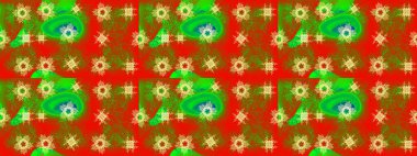 Dekorasyon kış kar ikonları. Kar Taneleri Raster illüstrasyonu. Raster Noel soyut renkli arkaplan ve düşen kar tanesi.