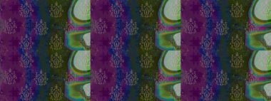 Mor renkte çiçekler olan çiçek deseni çiz. Suluboya tarzında mor renkte çiçekler.