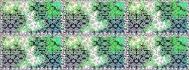 Gri renkli çiçekler. Çiçeklerle kusursuz desen. Suluboya çizimi. El çizimi.