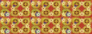 Düz dizayn. Raster tasarımı. Sembol kışı, donmuş, Noel, yeni yıl tatili. Grafiksel element dekorasyonu. Kar Tanesi Mozaik ikonu. Siluet kar taneleri tabelası izole edilmiş sarı, turuncu ve kahverengi renkler.