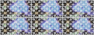 Hediye ambalaj kağıdı, tebrik kartları, posterler ve pankart tasarımı. Raster düz çiçekleri pürüzsüz desen. Gri renkli çiçekler.