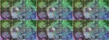 Üretim, duvar kağıdı, baskı, hediye paketi ve scrapbooking Tekstil veya kitap için çiçek sorunsuz arka plan kapsar. Raster resim. Küçük ölçekli çiçek basit şirin desen.