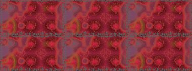 Raster illüstrasyon. Küçük çiçek sevimli çiçek desen. Sorun -suz.