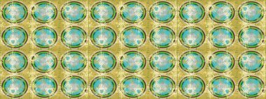 Kar tanelerinin soyut arkaplanlı Noel şablonu. Raster illüstrasyonu. Noel ve yeni yıl moda baskıları için tatil tasarımı. Renkler.