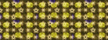 Raster illüstrasyonu. Kar taneleri arka planda. Arkaplanda soyut kar taneleri olan düz tasarım. Kar taneleri deseni. Kar tanesi süslemeli desen.