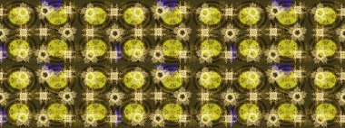 Raster illüstrasyonu. Kar taneleri arka planda. Arkaplanda soyut kar taneleri olan düz tasarım. Kar taneleri deseni. Kar tanesi süslemeli desen.