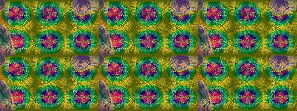 Düz yatıyordu. Kış konsepti Yeşil, kahverengi ve mavi renkte kar tanesinden yapılmış kış deseni. Raster illüstrasyonu.