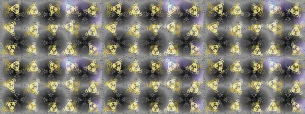 Noel süsleri ve Noel süsleri. Raster Noel soyut renkli arkaplan ve düşen kar tanesi.