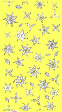 Kartlar, davetiyeler, tarih kartları ve daha fazlası için kullanılabilir. Raster şirin suluboya çiçek desenleri çiziyor. Büyük bir suluboya çiçek seti..