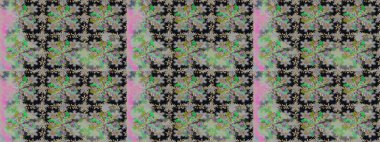 Doğa. Çiçek arkaplan. - Gri ve yeşil çiçekler. Çiçek kompozisyonu. Çiçek kolajı. Raster deseni. Küçük çiçekte güzel desen var..